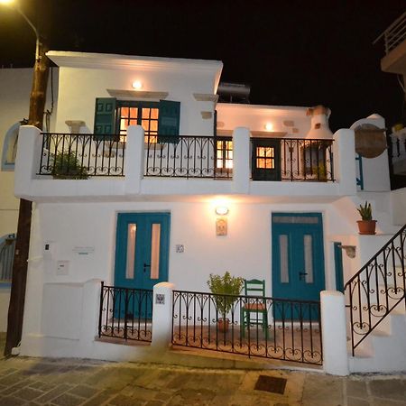 Shirleys Cottage Kalithies Dış mekan fotoğraf