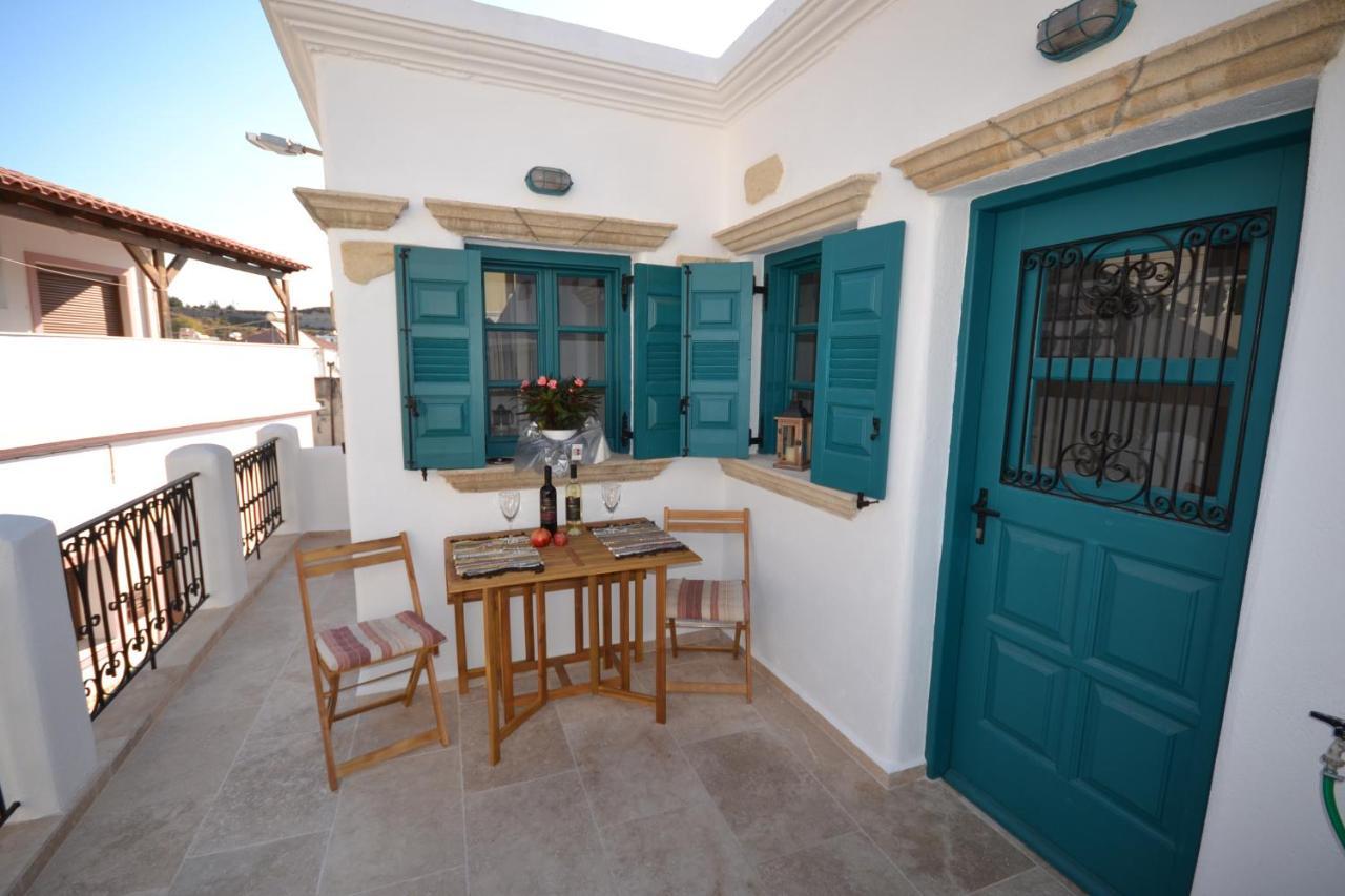 Shirleys Cottage Kalithies Dış mekan fotoğraf