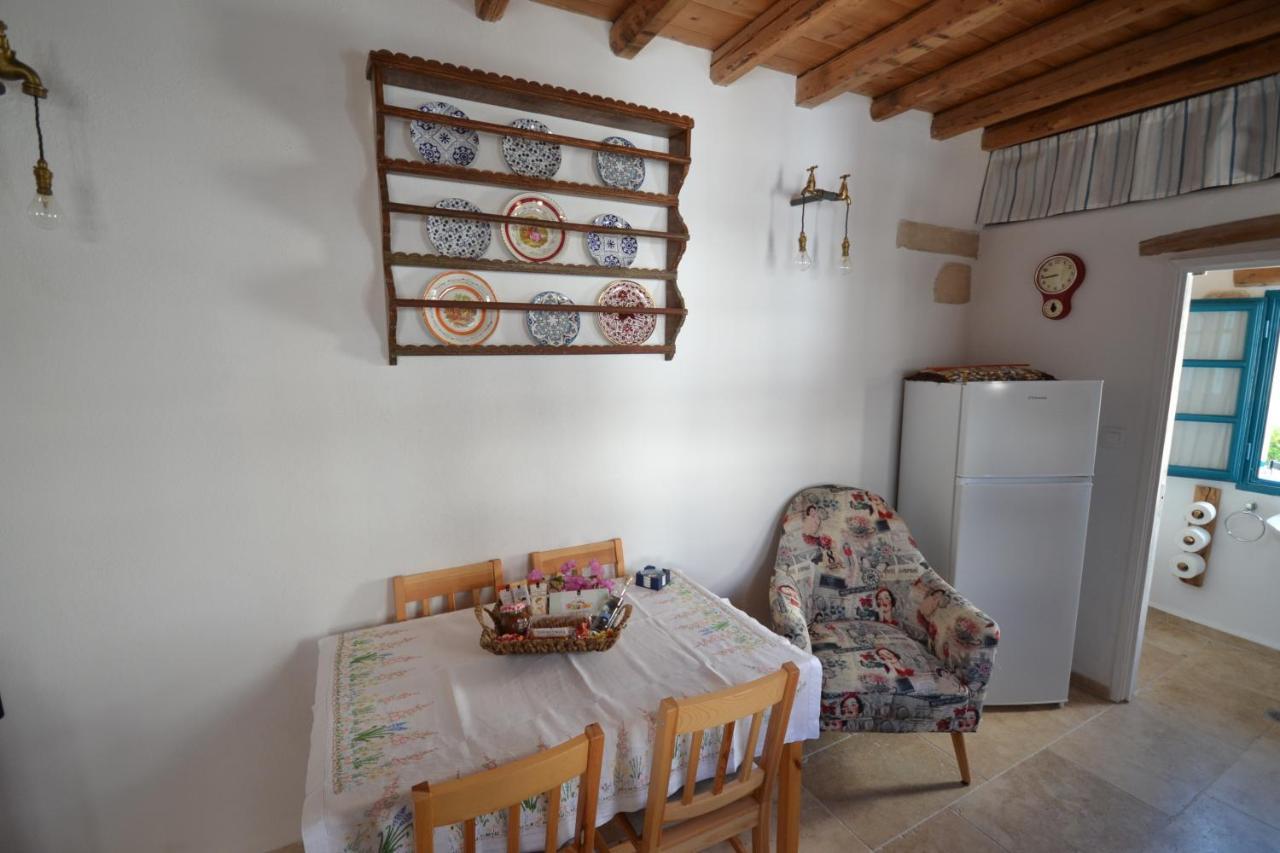 Shirleys Cottage Kalithies Dış mekan fotoğraf