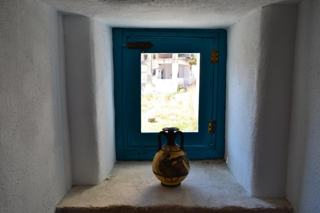 Shirleys Cottage Kalithies Dış mekan fotoğraf