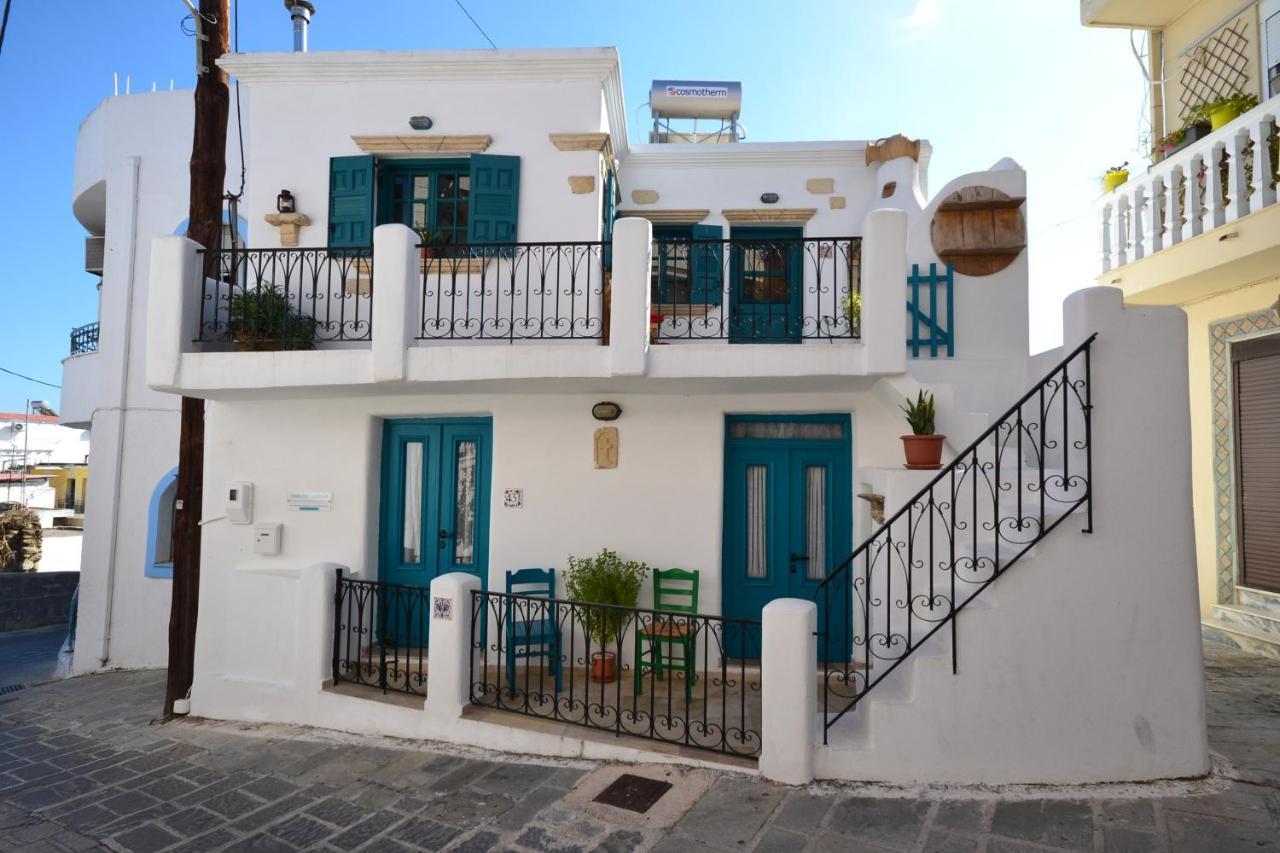 Shirleys Cottage Kalithies Dış mekan fotoğraf