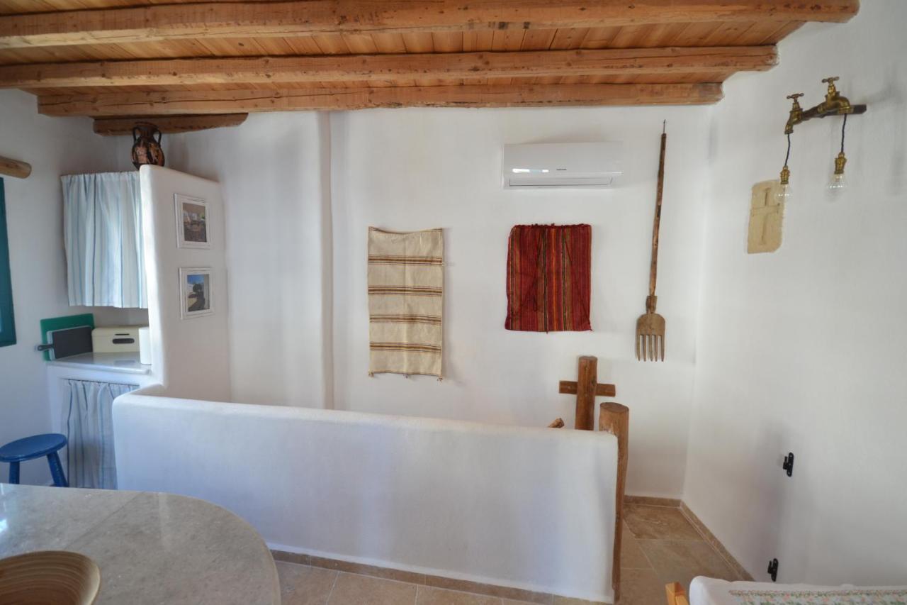 Shirleys Cottage Kalithies Dış mekan fotoğraf