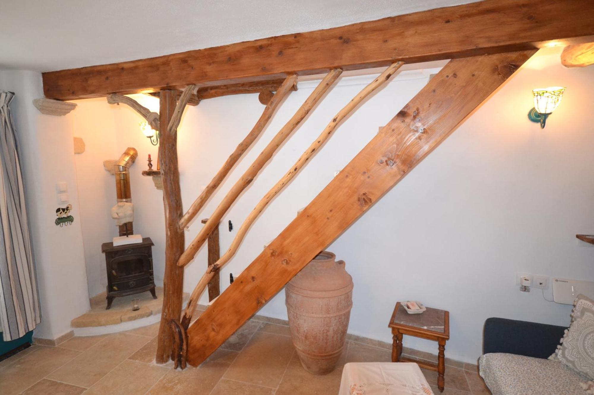 Shirleys Cottage Kalithies Dış mekan fotoğraf