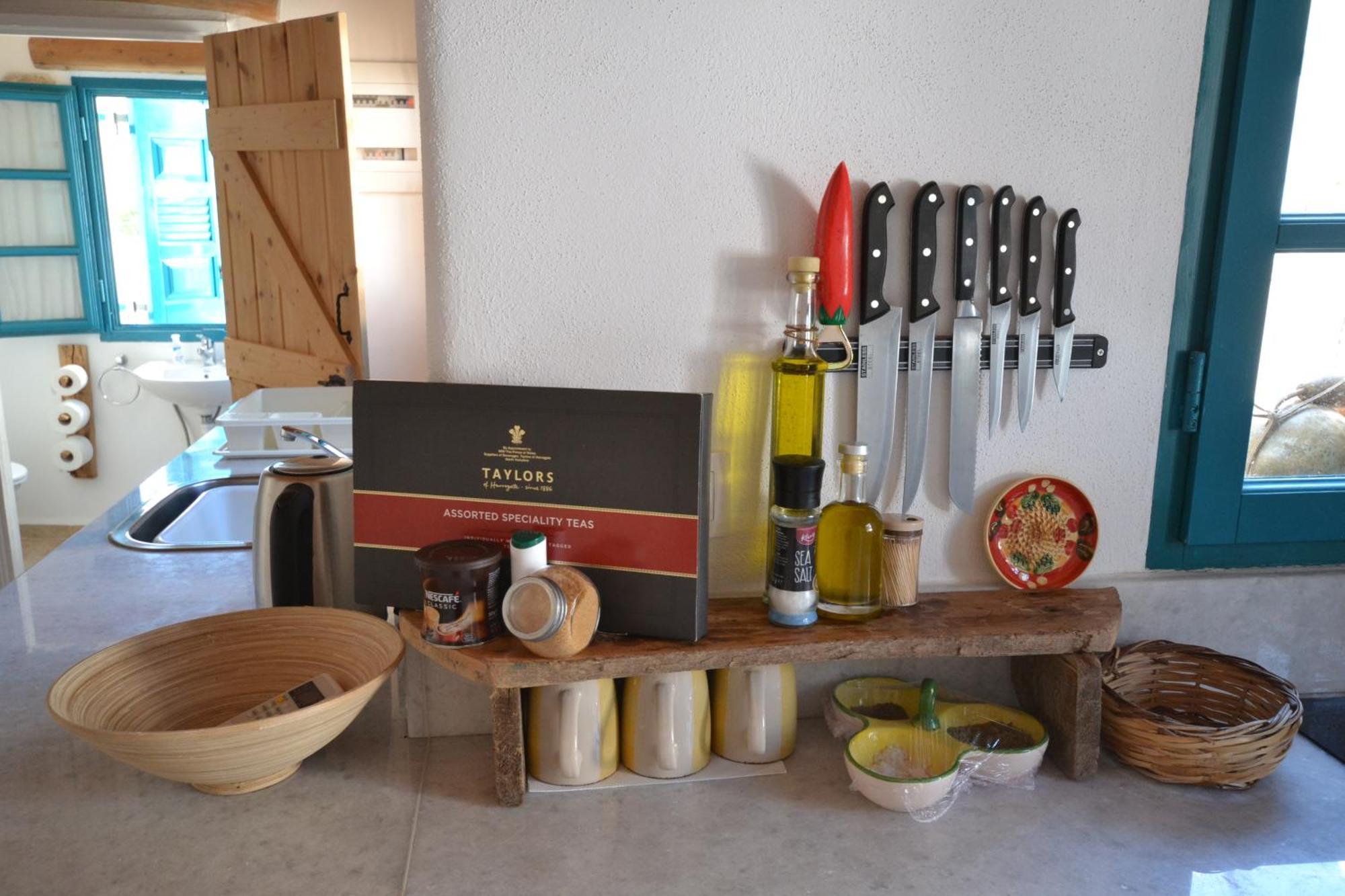 Shirleys Cottage Kalithies Dış mekan fotoğraf